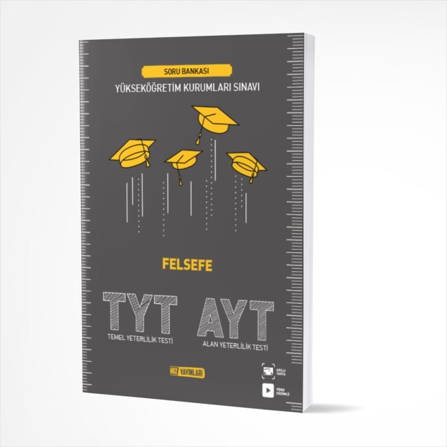 HIZ TYT-AYT FELSEFE Soru Bankası - HIZ YAYINLARI