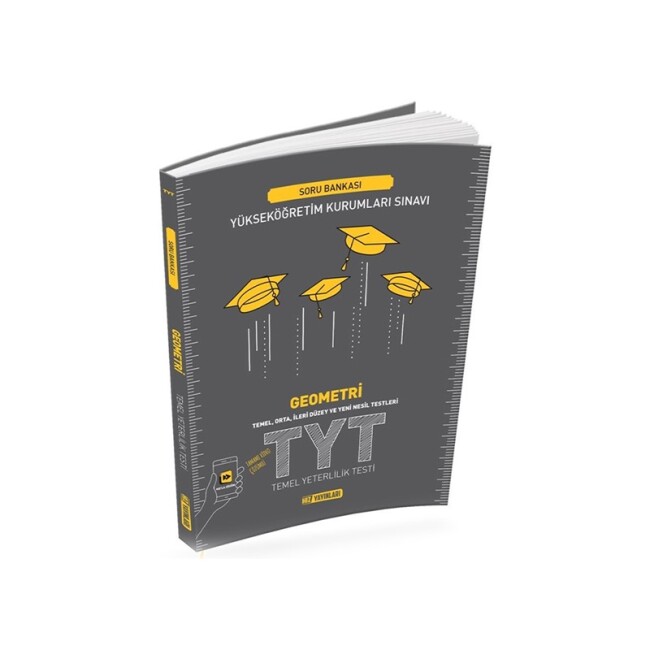 HIZ TYT GEOMETRİ Soru Bankası - HIZ YAYINLARI