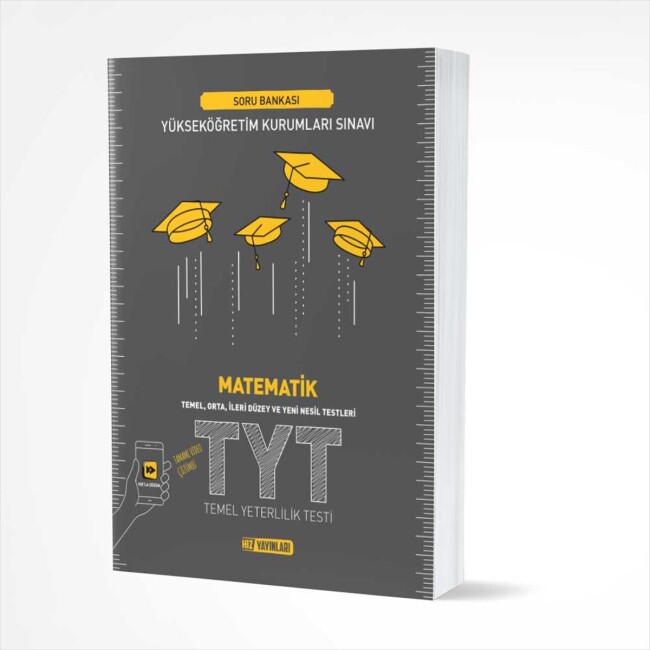 HIZ TYT MATEMATİK Soru Bankası - HIZ YAYINLARI