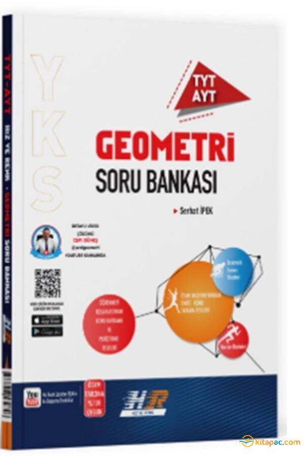 HIZ ve RENK TYT-AYT GEOMETRİ SORU BANKASI - 1