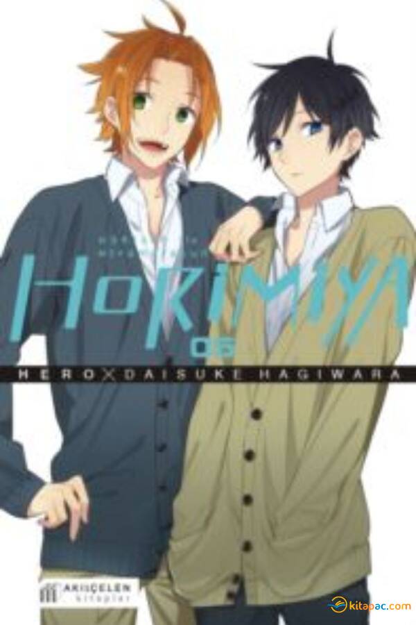HORİMİYA HORİSAN İLE MİYAMURAKUN 05 - 1