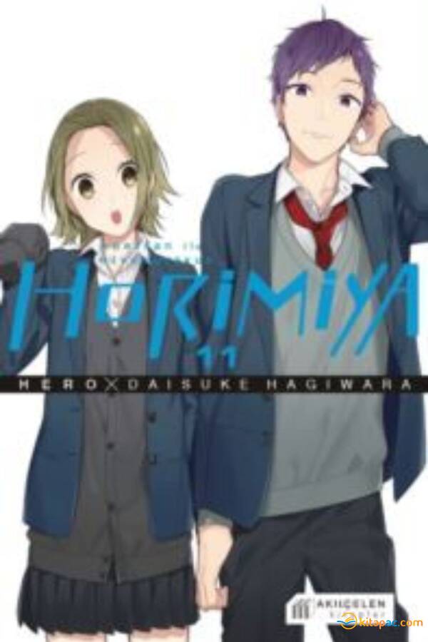 HORİMİYA HORİSAN İLE MİYAMURAKUN 11 - 1