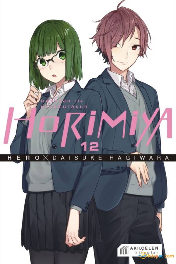 HORİMİYA HORİSAN İLE MİYAMURAKUN 12 - 1