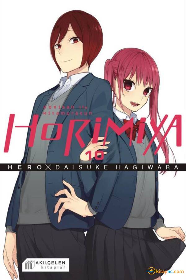 HORİMİYA HORİSAN İLE MİYAMURAKUN 12 - 1