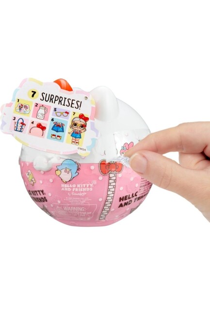ILL523840 L.O.L. TOTS HELLO KİTTY - ADORE
