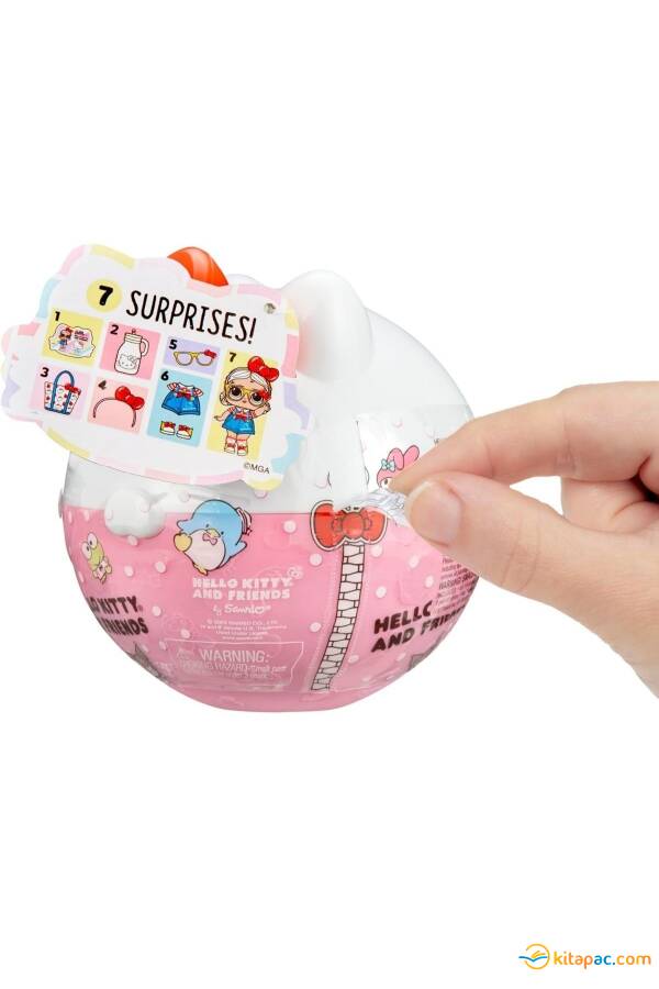 ILL523840 L.O.L. TOTS HELLO KİTTY - 1