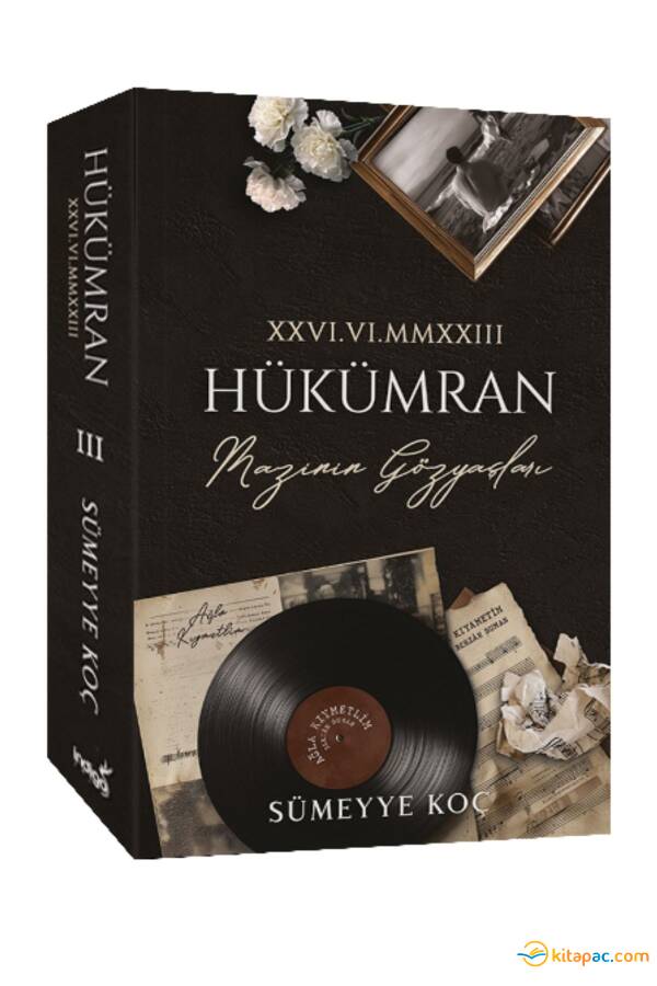 HÜKÜMRAN - 3 - KARTON KAPAK - 1