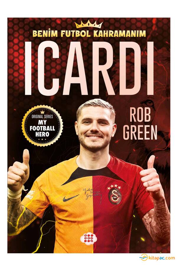 ICARDI - BENİM FUTBOL KAHRAMANIM - 1