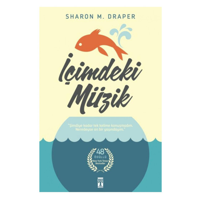 İÇİMDEKİ MÜZİK - Sert Kapak - TİMAŞ YAYINLARI