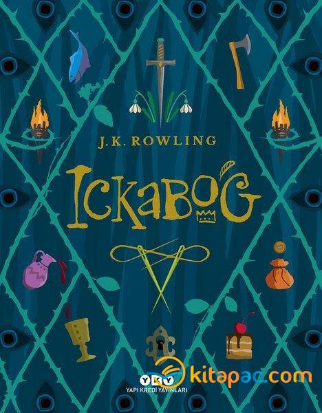 ICKABOG J. K. Rowling - 1