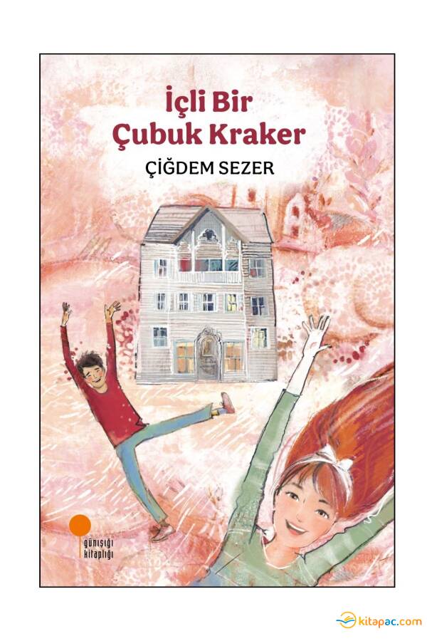 İÇLİ BİR ÇUBUK KRAKER - 1