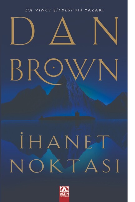 İHANET NOKTASI - ALTIN KİTAPLAR