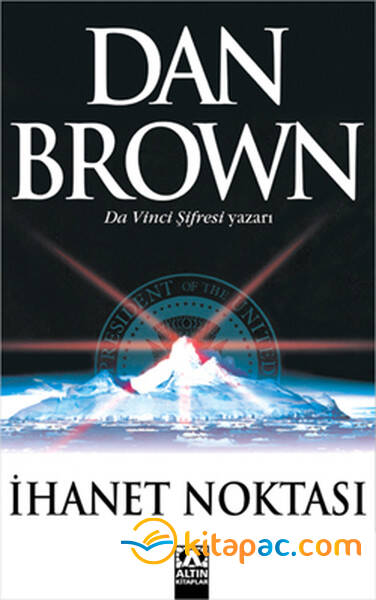 İHANET NOKTASI.......DAN BROWN - 1