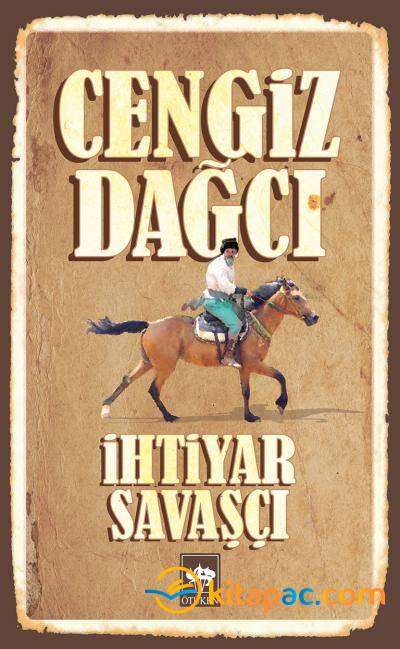 İHTİYAR SAVAŞÇI - 1