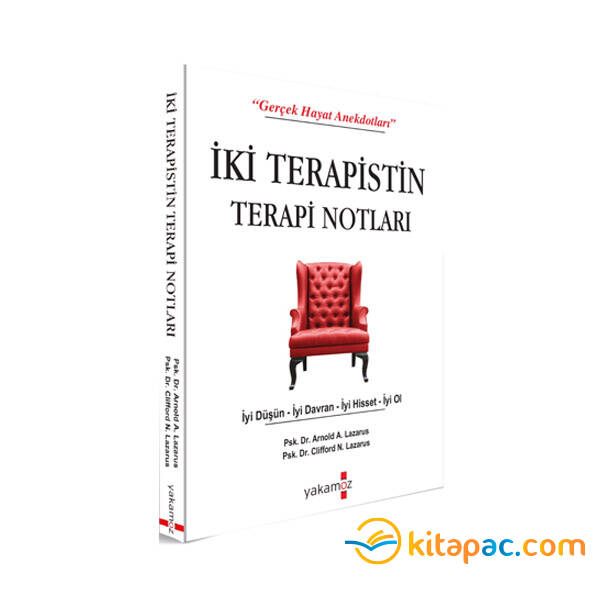 İKİ TERAPİSTİN TERAPİ NOTLARI - 1