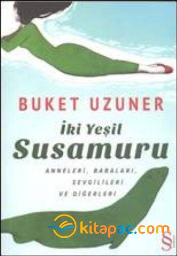 İKİ YEŞİL SUSAMURU - 1