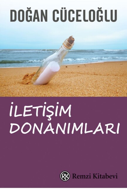 İLETİŞİM DONANIMLARI....Doğan Cüceloğlu - REMZİ KİTABEVİ 