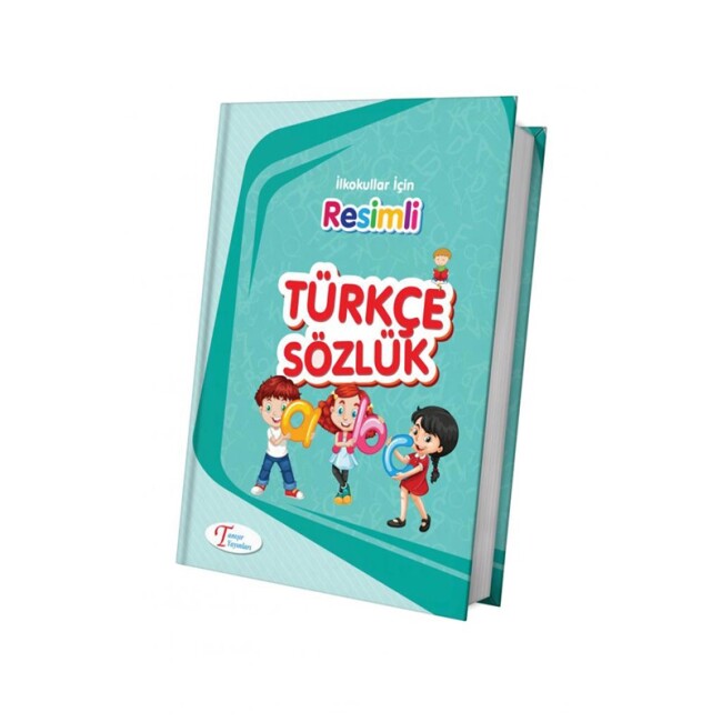 İLKOKULLAR İÇİN RESİMLİ TÜRKÇE SÖZLÜK - TANIŞIR YAYINLARI