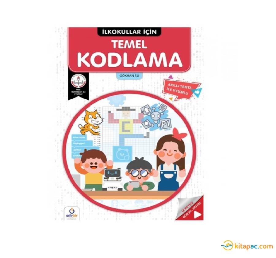 İLKOKULLAR İÇİN TEMEL KODLAMA - 1
