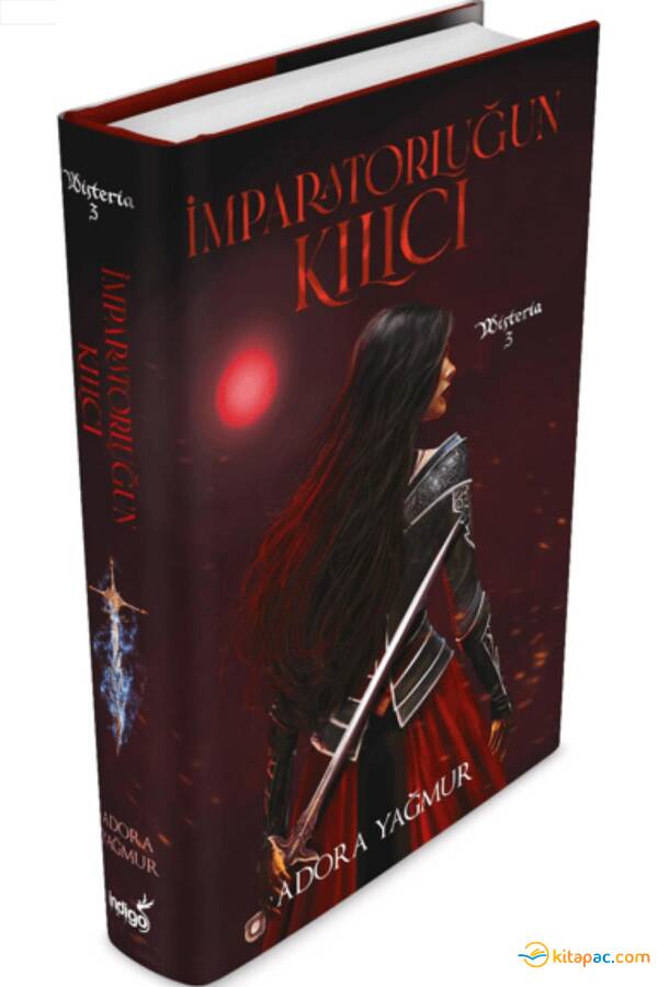 İMPARATORLUĞUN KILICI -Wisteria:3 - CİLTLİ - 1