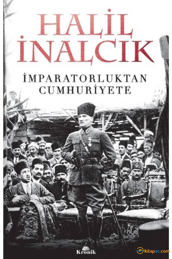 İMPARATORLUKTAN CUNHURİYETE - 1