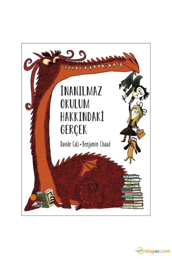 İNANILMAZ OKULUM HAKKINDAKİ GERÇEK - 1