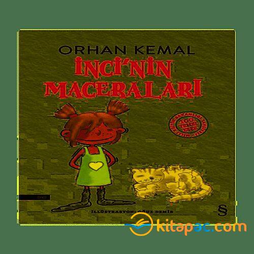 İNCİ NİN MACERALARI..............O.KEMAL - 1