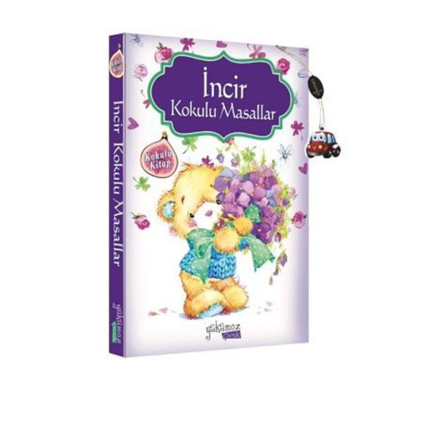 İNCİR KOKULU MASALLAR - YAKAMOZ YAYINLARI