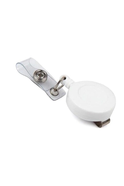 İNOX YOYO YUVARLAK KANCALI Beyaz - İNOX