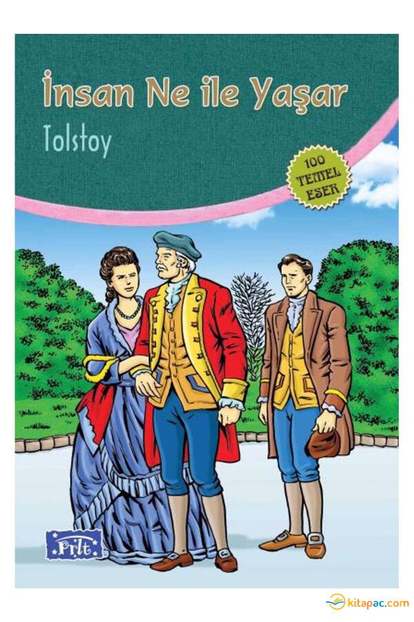 İNSAN NE İLE YAŞAR - 1