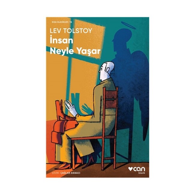 İNSAN NEYLE YAŞAR - CAN YAYINLARI