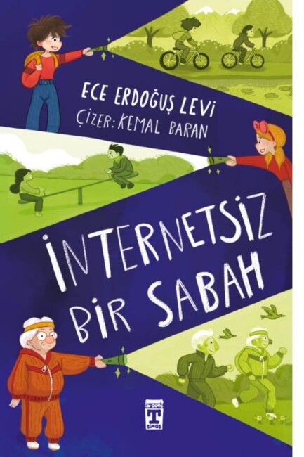 İNTERNETSİZ BİR SABAH - İLK GENÇ TİMAŞ