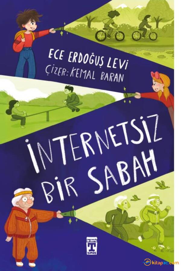 İNTERNETSİZ BİR SABAH - 1