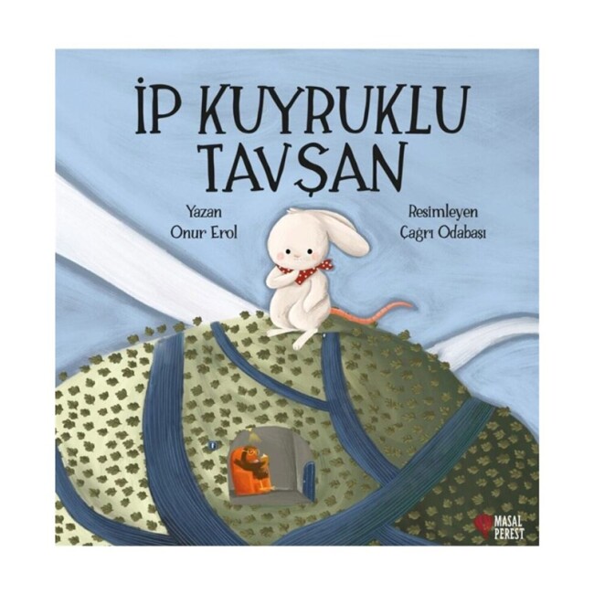 İP KUYRUKLU TAVŞAN - EPSİLON YAYINLARI