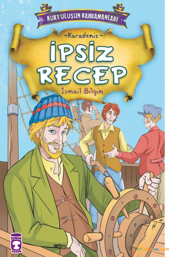İPSİZ RECEP - KURTULUŞUN KAHRAMANLARI -1 - 1