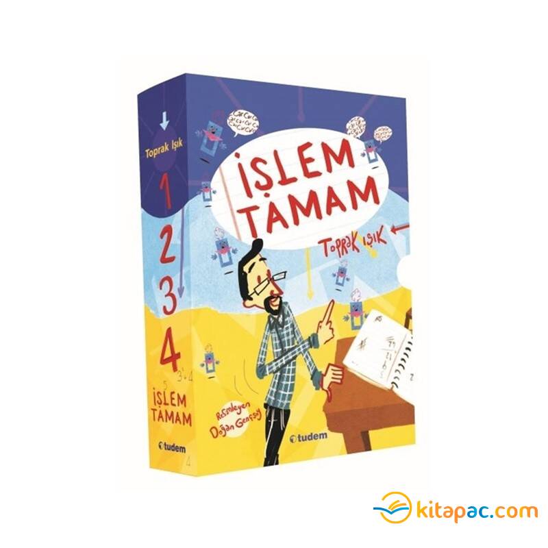 İŞLEM TAMAM SET - 1