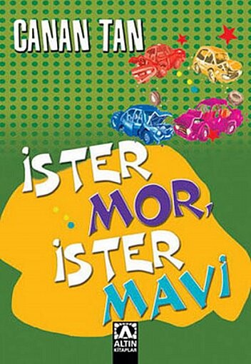 İSTER MOR İSTER MAVİ - 2