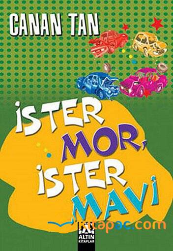 İSTER MOR İSTER MAVİ - 2