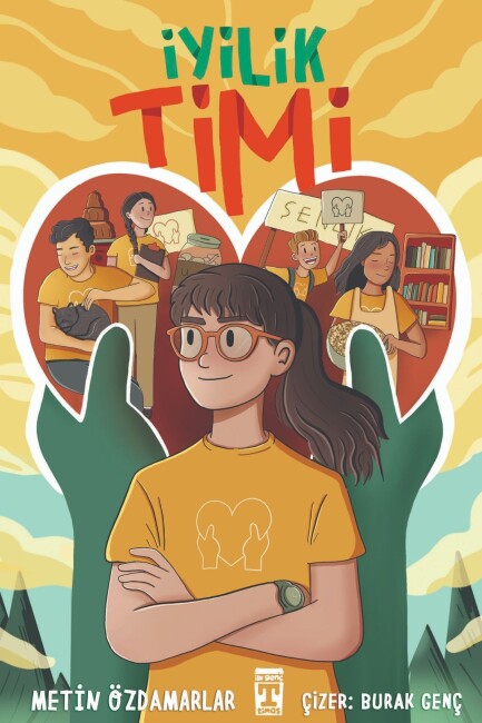 İYİLİK TİMİ - İLK GENÇ TİMAŞ