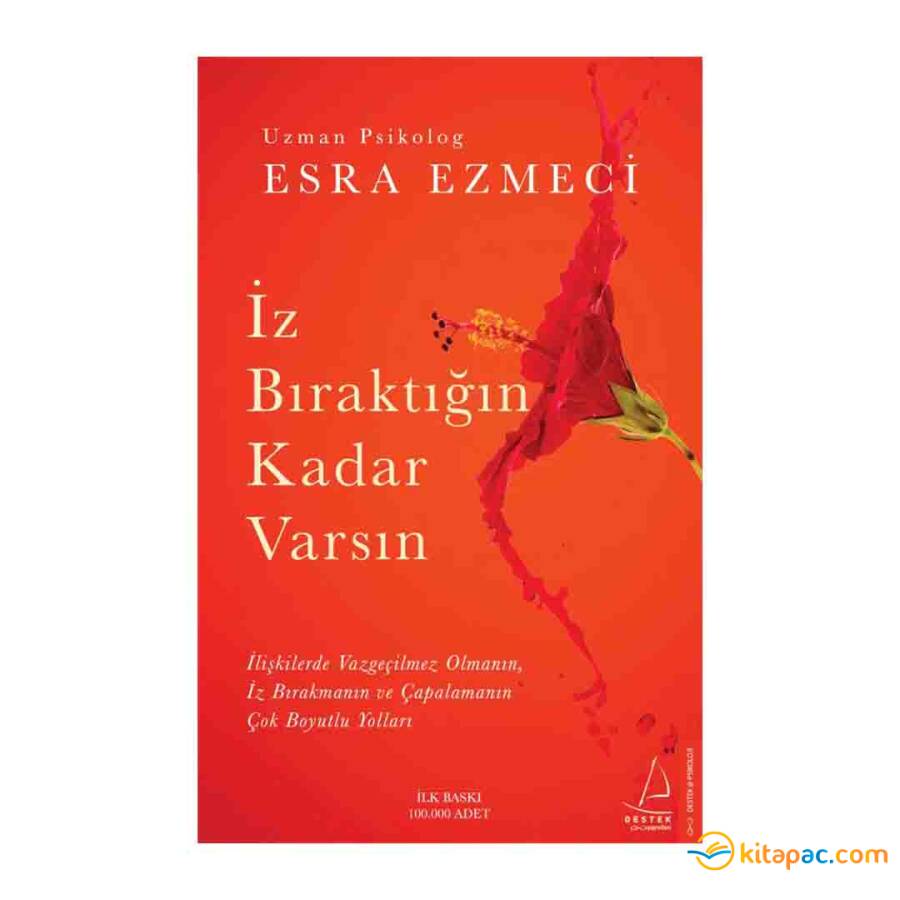 İZ BIRAKTIĞIN KADAR VARSIN - 1