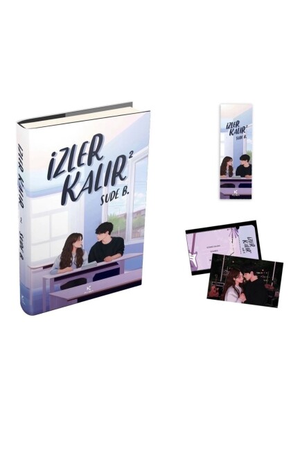 İZLER KALIR - 2 - CİLTLİ - PUKKA YAYINLARI