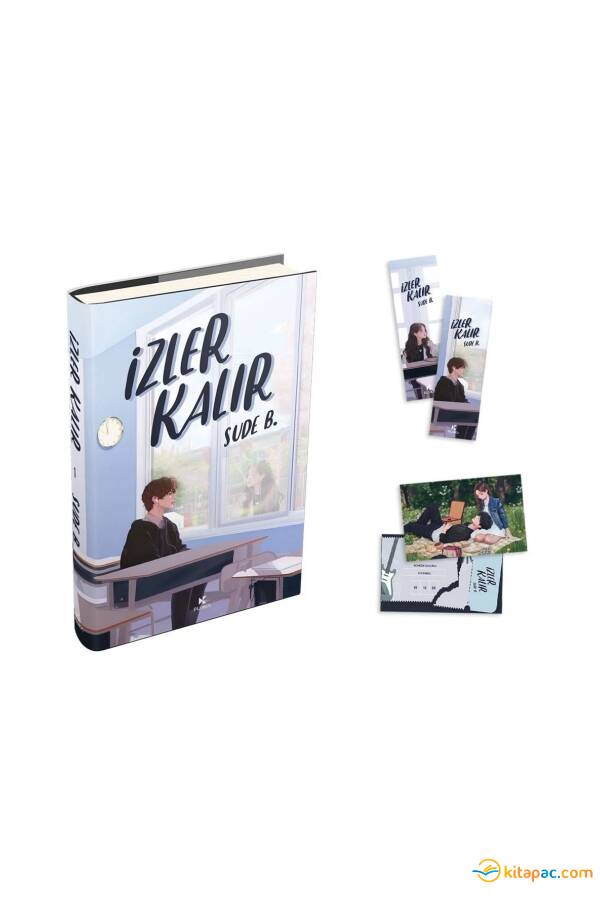 İZLER KALIR - 1 - CİLTLİ - 1