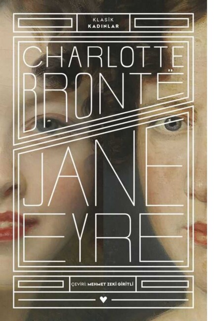 JANE EYRE KLASİK KADINLAR - CAN KLASİK