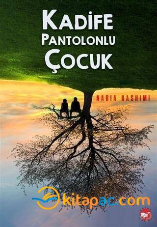 KADİFE PANTOLONLU ÇOCUK .. Nadia Hashimi - 1