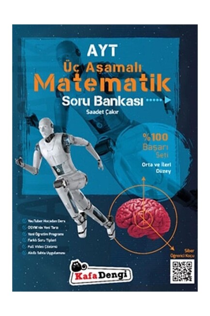 KAFADENGİ AYT MATEMATİK Soru Bankası - KAFADENGİ YAYINLARI