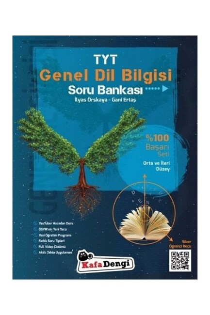 KAFADENGİ TYT GENEL DİL BİLGİSİ Soru Bankası - 2