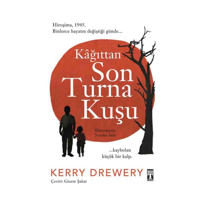 KAĞITTAN SON TURNA KUŞU - GENÇ TİMAŞ