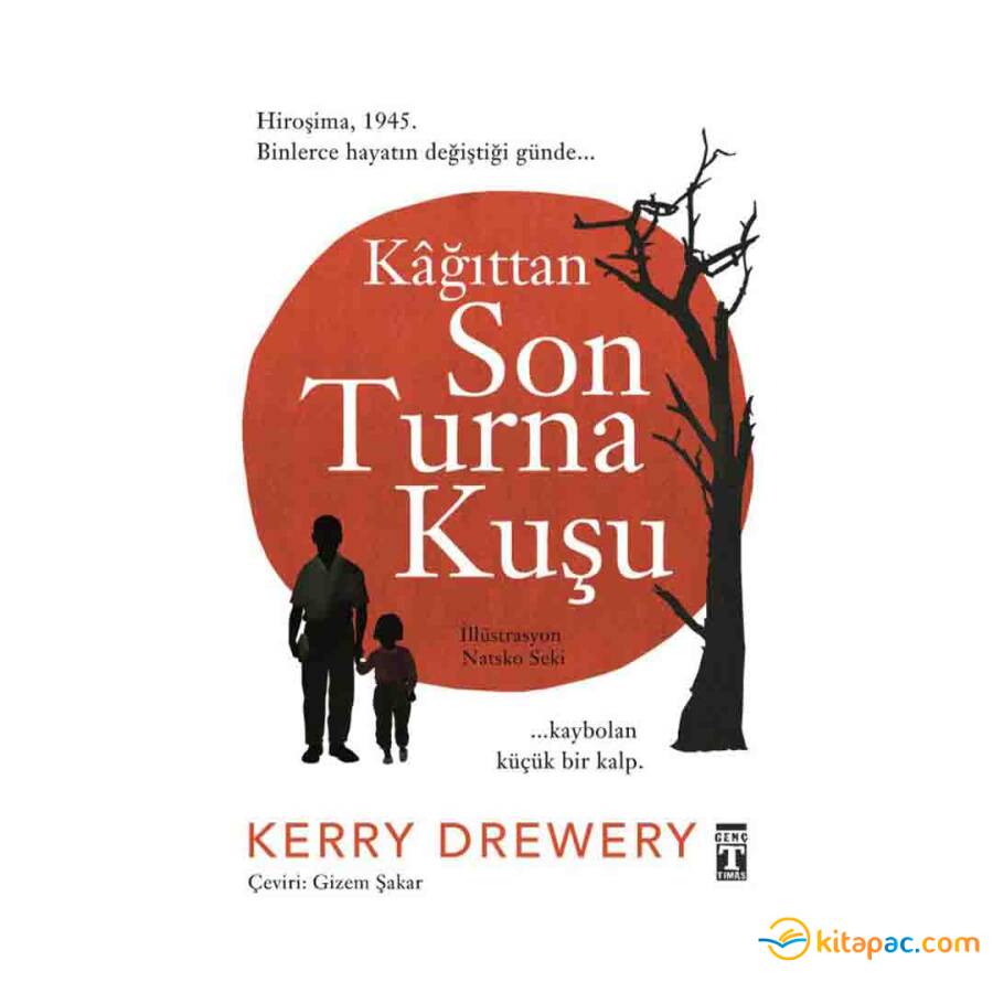 KAĞITTAN SON TURNA KUŞU......................Kerry DREWERY - 1