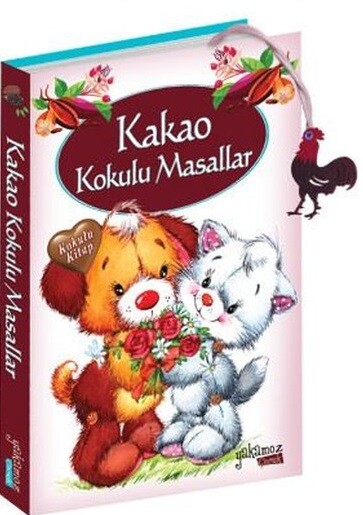 KAKAO KOKULU MASALLAR - YAKAMOZ YAYINLARI