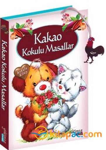 KAKAO KOKULU MASALLAR - 1